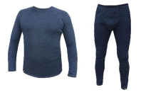 Термобелье мужское "Helios" Thermo-Merino (комплект) 