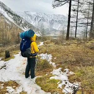 Готовимся к походу. Основное снаряжение Готовимся к походу. Основное снаряжение